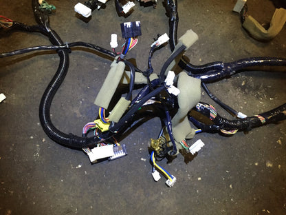 2012 Nissan Versa Dash Wire Harness OEM