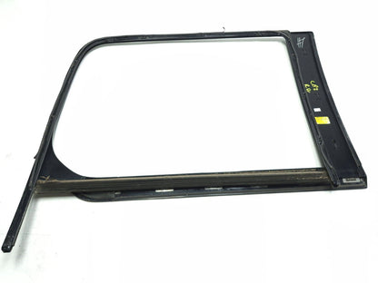 2013 Cadillac Escalade Esv Rear Door Window Molding Left Driver Side OEM