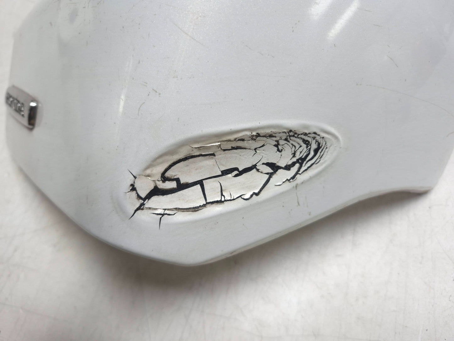 2009 Honda Shadow Spirit Vt750 Side Cover Fairing Right OEM