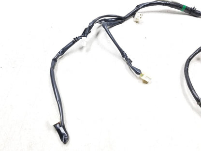 08 - 13 Infiniti G37 Front Driver Seat Wire Harness OEM Sedan