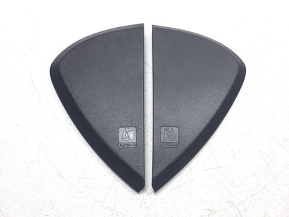 13 14 15 16 Ford Fusion Dash End Cap Cover Left & Right Pair OEM