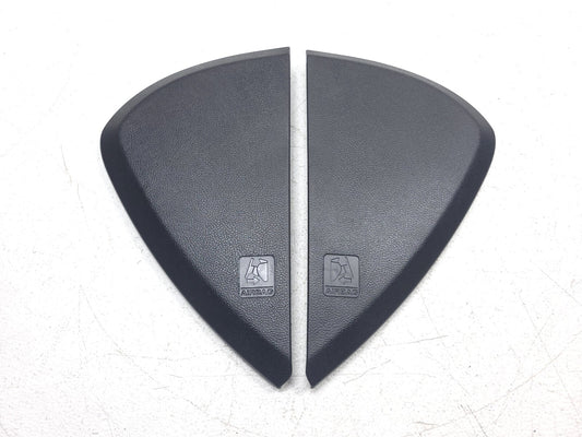 13 14 15 16 Ford Fusion Dash End Cap Cover Left & Right Pair OEM