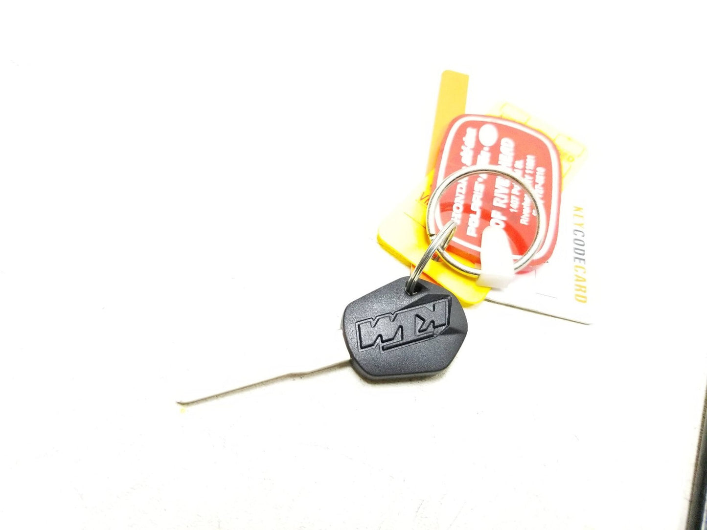 2021 - 2023 Ktm 390 Duke Ignition Set Key Lock Fuel Tank Cap OEM