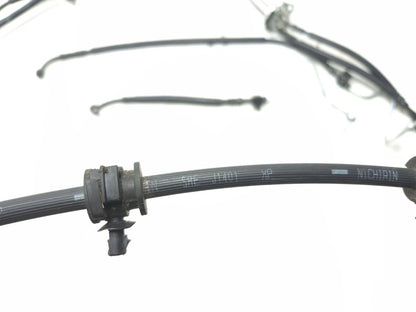 2025 Yamaha Xsr900 Brake Hose Line Pipe Set OEM