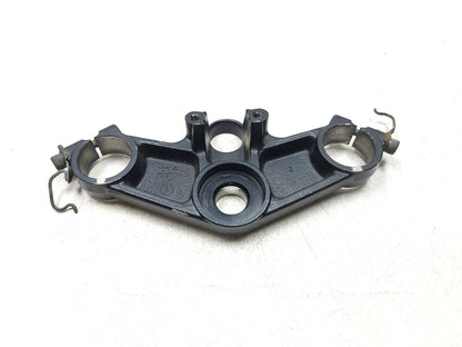 1987 1988 Honda Cbr1000f Hurricane Triple Tree Upper OEM