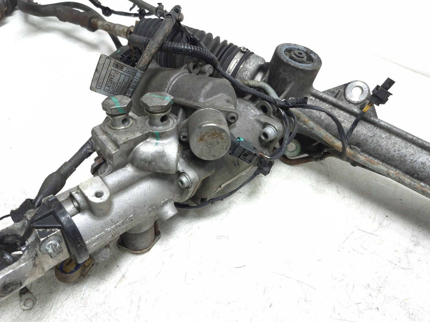 2008 BMW X6 E71 Power Steering Rack & Pinion OEM
