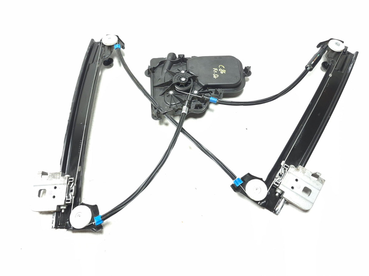 2020 Tesla Model 3 Front Door Window Regulator W/ Motor Left Driver Side OEM
