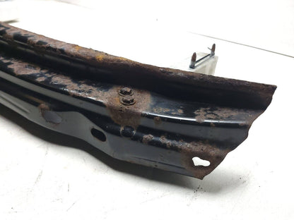 09-16 Audi A4 Quattro Rear Bumper Reinforcement Absorber Bar OEM