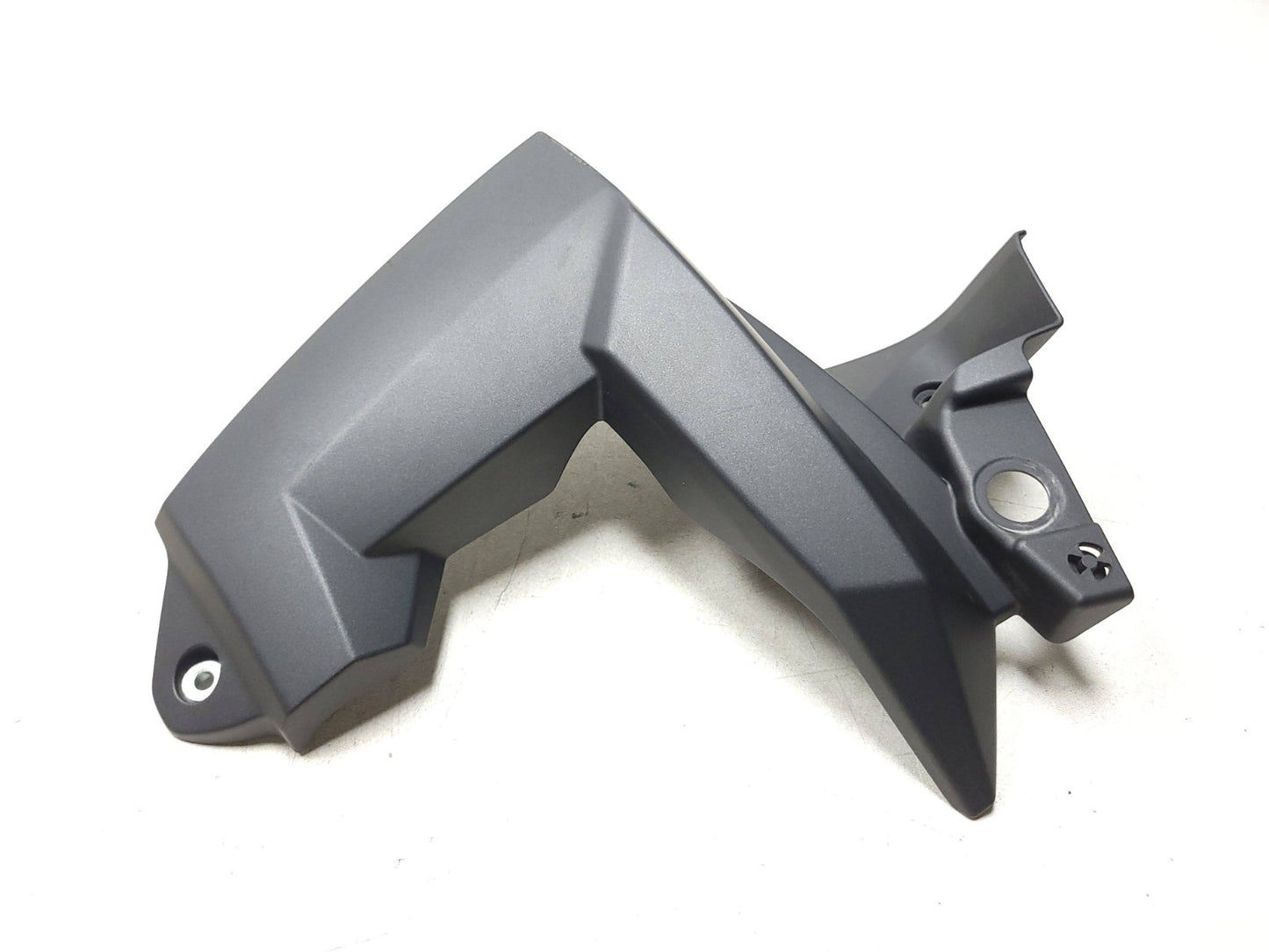 2012 Kawasaki Versys Le650c Left Side Cover Set 6 Pcs OEM