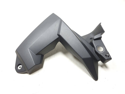 2012 Kawasaki Versys Le650c Left Side Cover Set 6 Pcs OEM