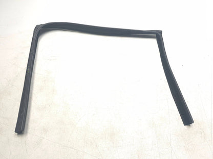2024 Alfa Romeo Stelvio Door Weatherstrip Rear Passenger Side Right OEM