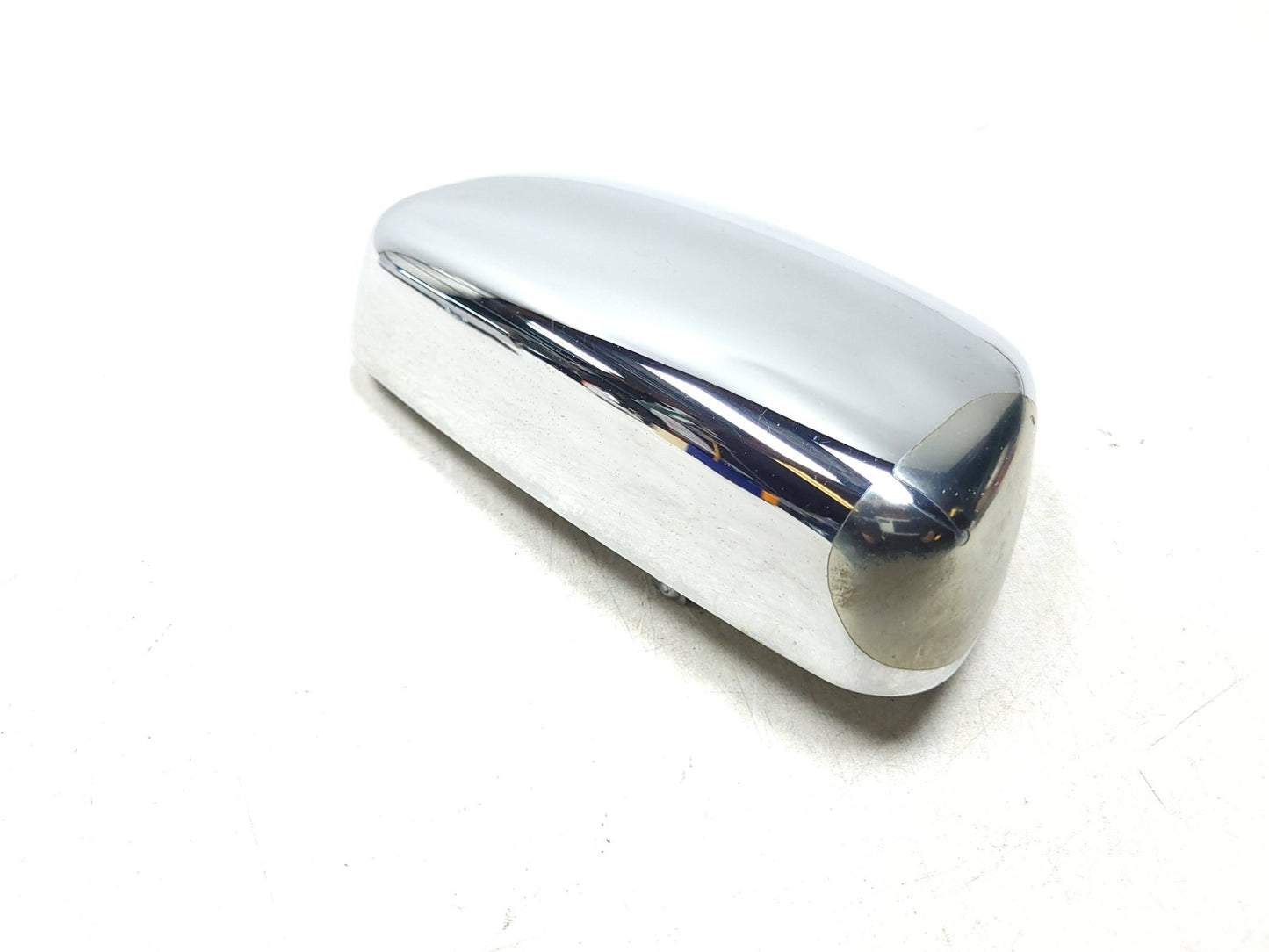 2002 Honda Magna Vf 750c Left & Right Carburetor Side Cover Pair OEM