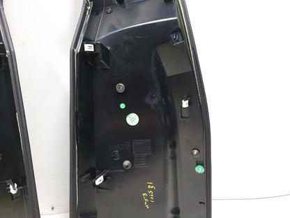 2017-2023 Alfa Romeo Stelvio Rear Passenger Seat Bolster OEM