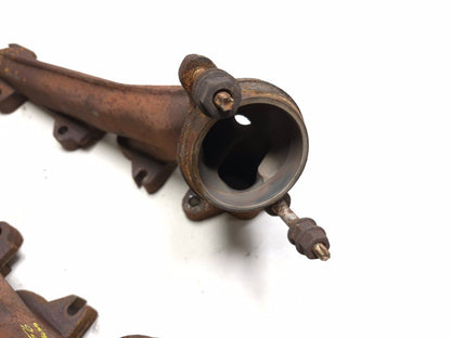 2020 Dodge Challenger 5.7l Exhaust Manifold Left & Right Pair OEM