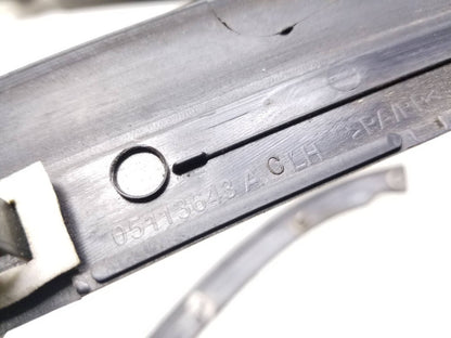 2008 - 2020 Dodge Grand Caravan Rear Trunk Trim Molding Left & Right OEM