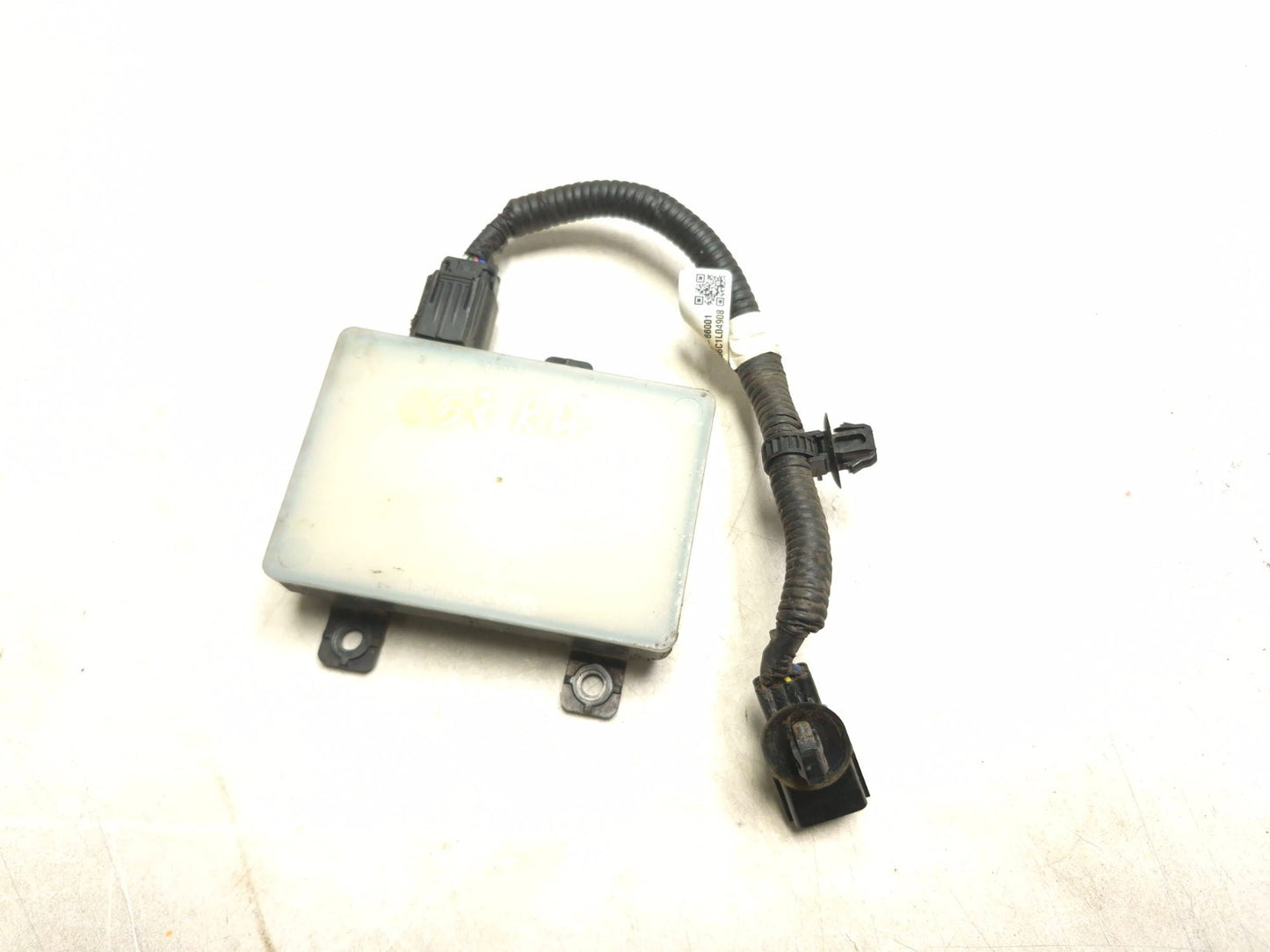 2018 Hyundai Sonata Blind Spot Sensor Rear Driver Side OEM 45k Miles