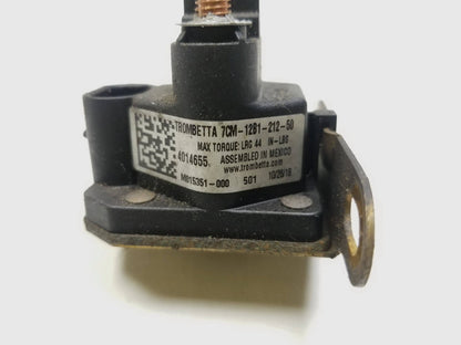 2019 Polaris 850 Indy Xc 129 Starter Motor Solenoid 4014655 Oem✅