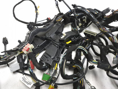 2014 Ford Fusion Dash Dashboard Wire Wiring Harness OEM