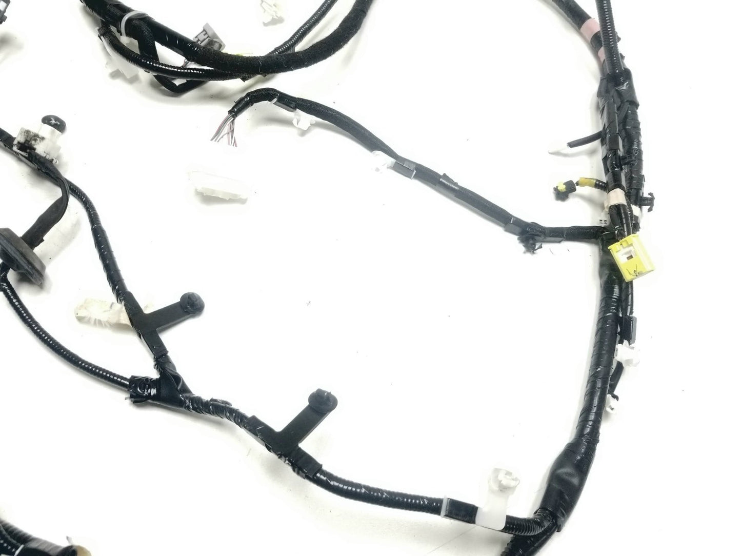 11-17 Lexus CT200h Interior Wire Harness Driver Side Left OEM