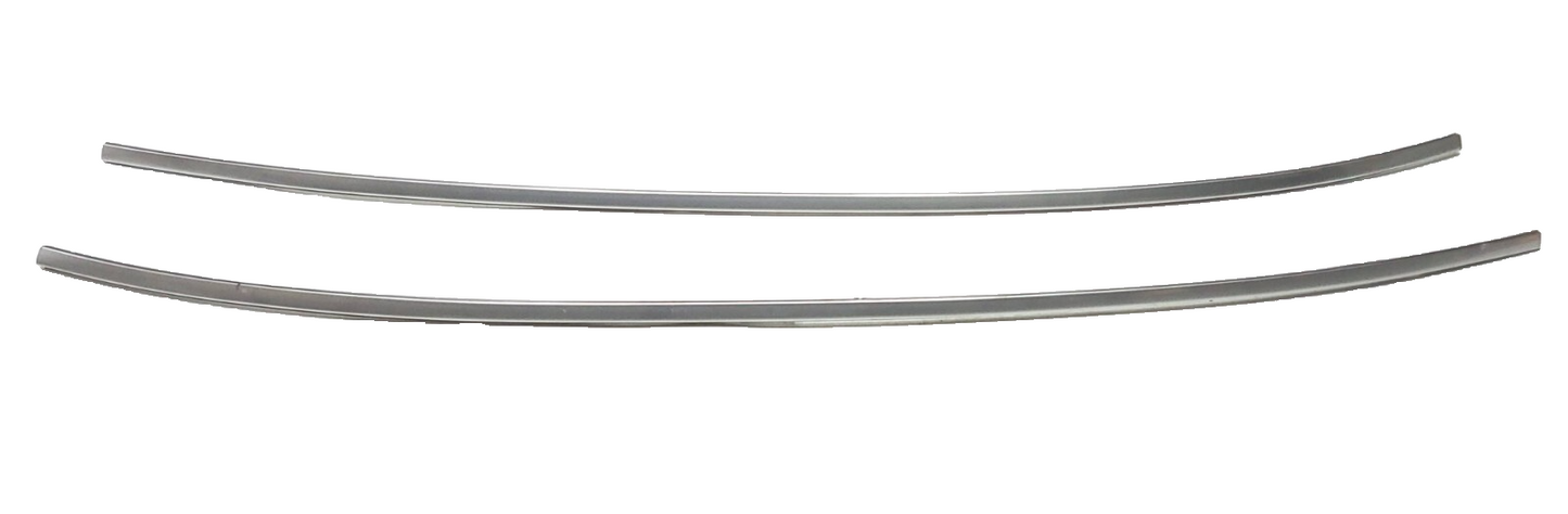 09-14 Hyundai Genesis Roof Molding Trim Left & Right Pair OEM Sedan