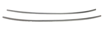 09-14 Hyundai Genesis Roof Molding Trim Left & Right Pair OEM Sedan