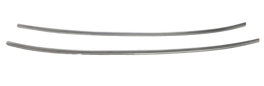 09-14 Hyundai Genesis Roof Molding Trim Left & Right Pair OEM Sedan