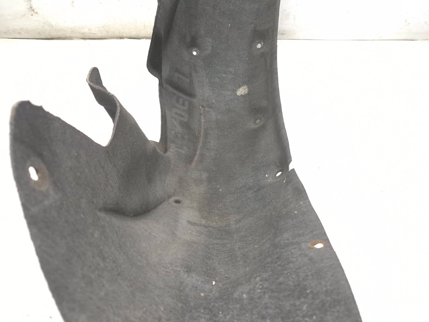 2013 BMW 328i Xdrive Liner Splash Shield Right & Left Side Rear Fender Pair OEM