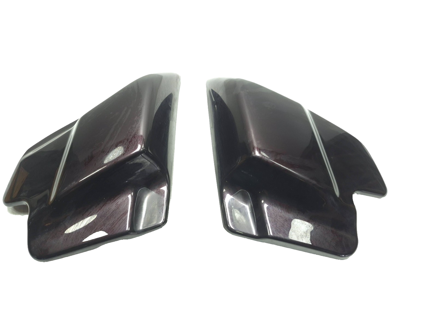 1997-2008 Harley-davidson Electra Glide Flht Side Cover Panel Fairing Lh & Rh