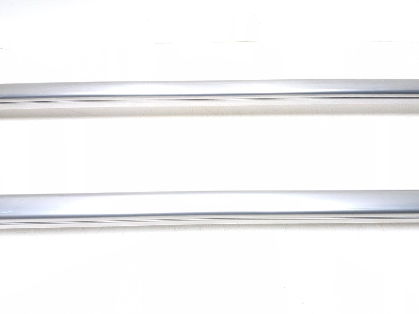 2017 Dodge Journey Roof Rail Rack Pair OEM