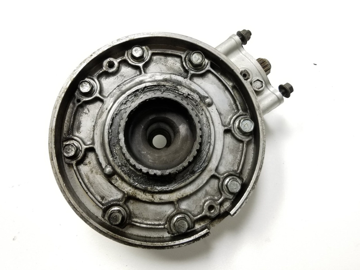 1990 Kawasaki Vn750 Vulcan Final Drive Differential Gear OEM