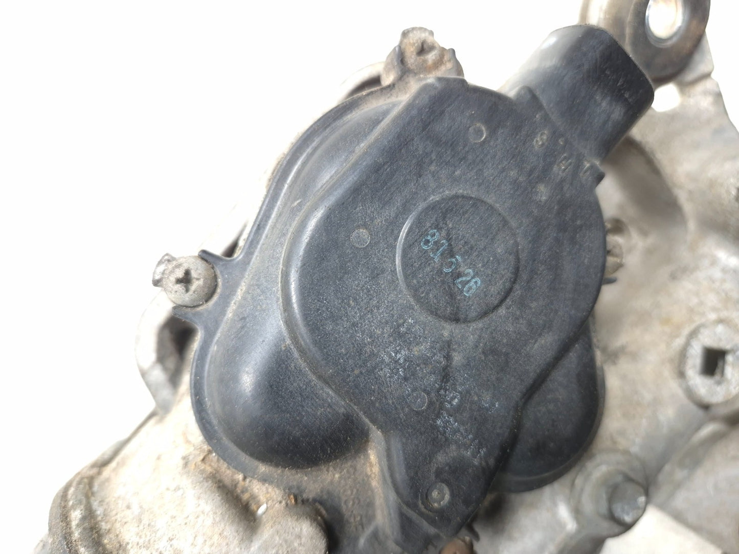 2008 Acura Tl Type-s Windshield Wiper Motor W/ Linkage Assy OEM