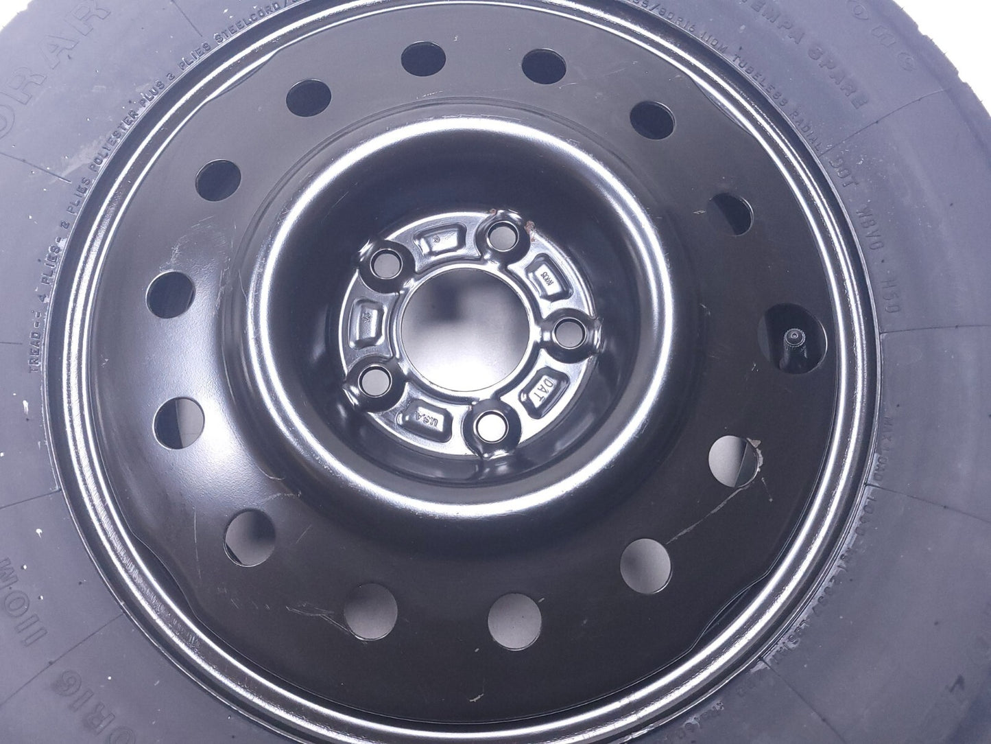 04 05 06 07 08 09 Chevrolet Equinox Spare Tire J16x4t OEM