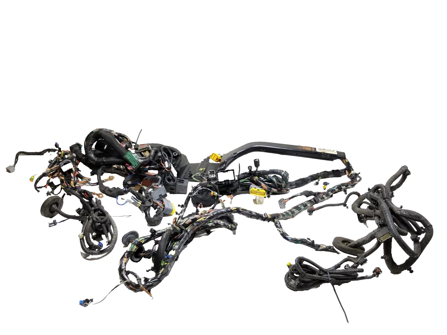 2012 Jeep Grand Cherokee Interior Floor Wire Harness OEM