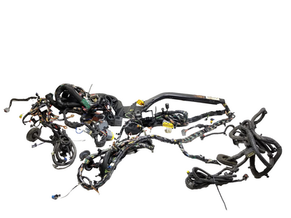 2012 Jeep Grand Cherokee Interior Floor Wire Harness OEM