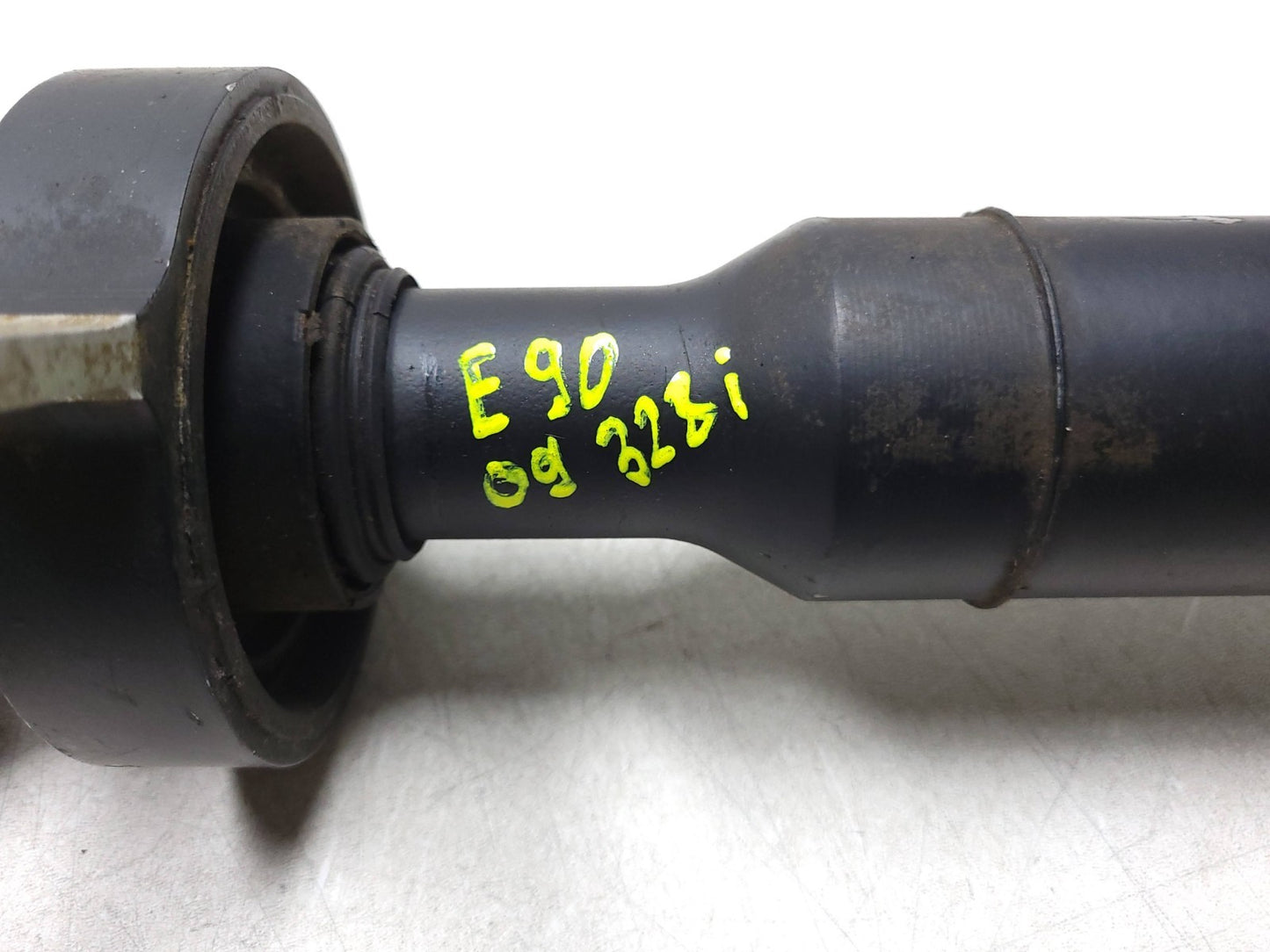 2009 BMW 328i Rear Driveshaft OEM