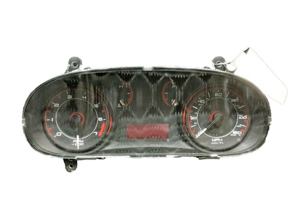 2013 Dodge Dart Rallye Instrument Cluster Speedometer OEM