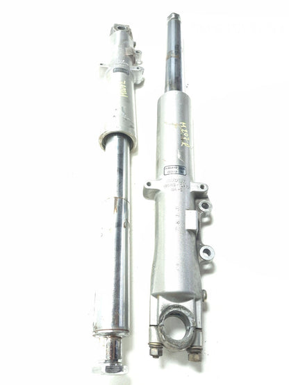 2002-2007 Harley-davidson Electra Glide Flht Front Suspension Fork Left & Right