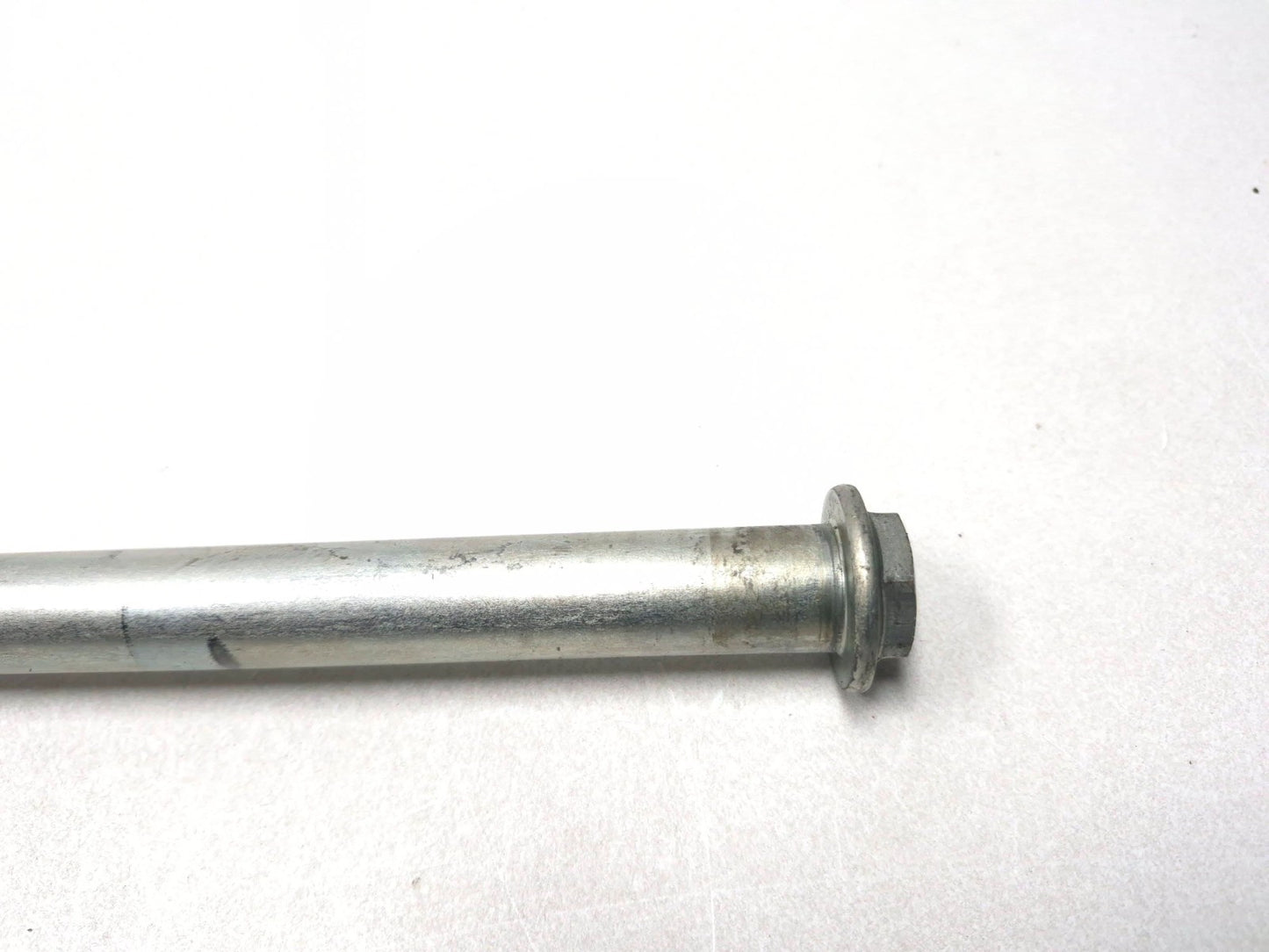 1999 Suzuki Intruder 1500 Rear & Front Wheel Axle Pair OEM