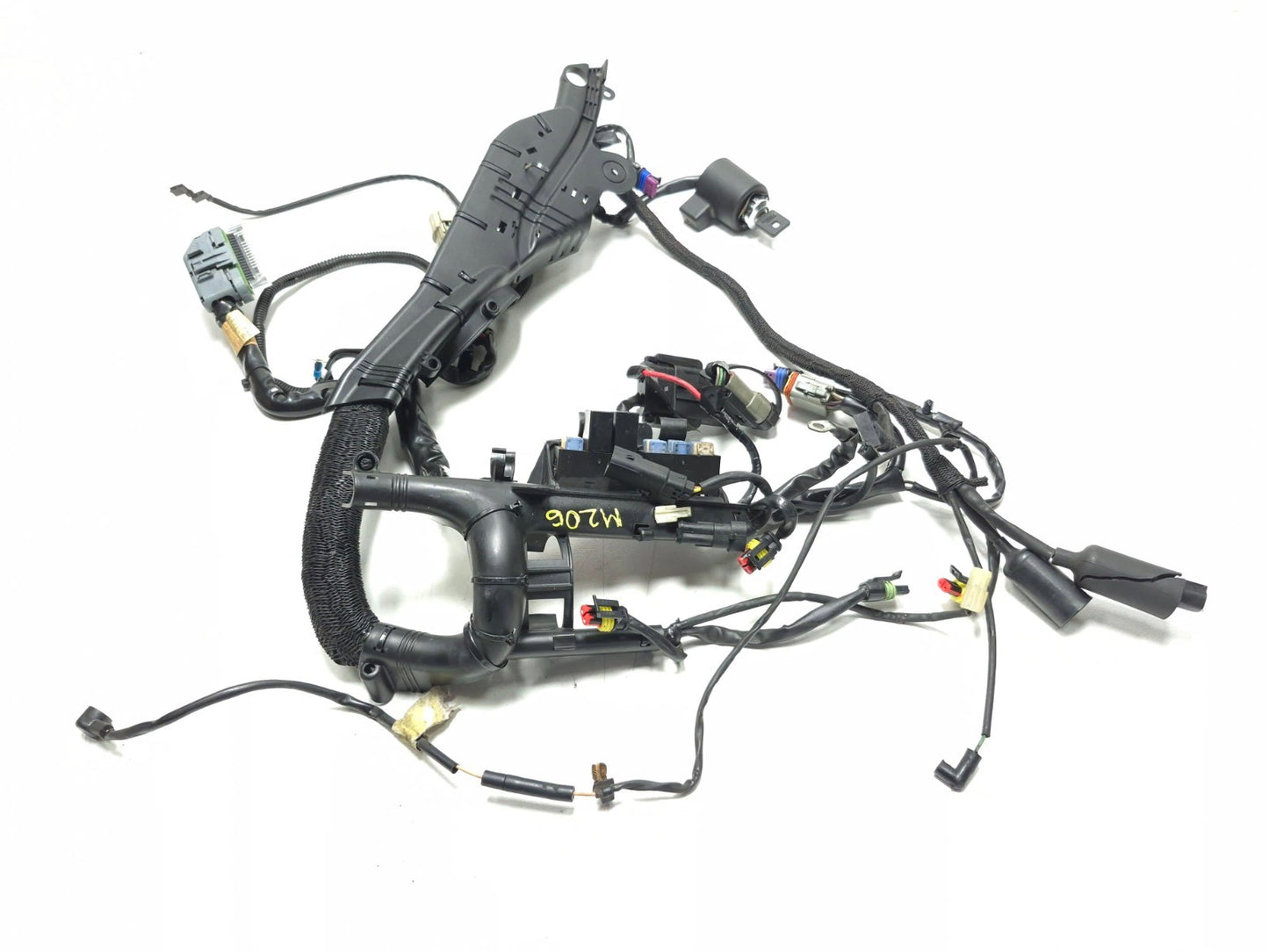 2009 Harley Sportster 883 1200 Xl Main Wire Harness 70162-09 OEM