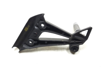 2008 Kawasaki Ninja 250 R Ex250j Right Passenger Peg Assy OEM