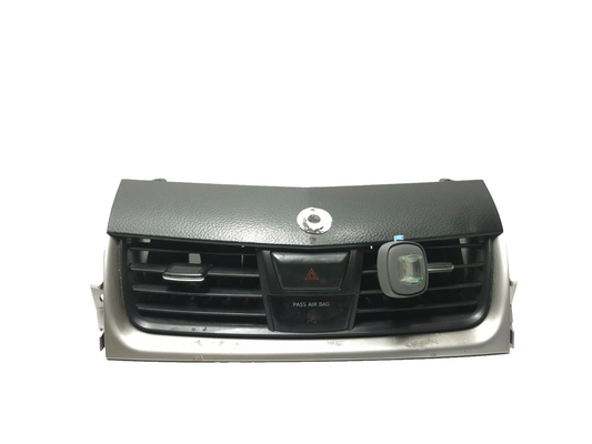 2018 Nissan Altima Center Dash Air Vent W/ Hazard Switch OEM