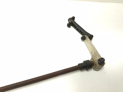 2020 Ski Doo Mxztnt 850 Sway Bar Stabilizer OEM