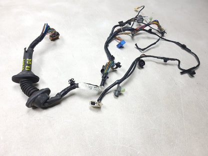 07 - 09 Mitsubishi Outlander Door Wire Harness Front Driver Side Left OEM