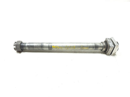 2007 Kawasaki Ninja Zx-6r Zx600 Front Rear Wheel Swingarm Axle Pivot Bolt OEM