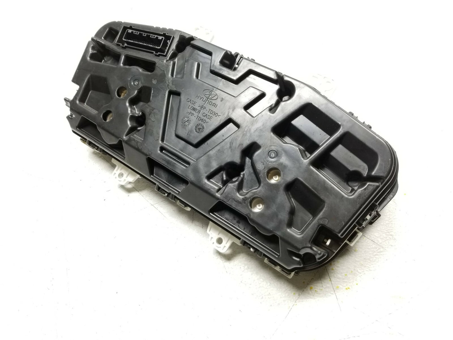 2017 Hyundai Sonata Instrument Cluster Speedometer OEM