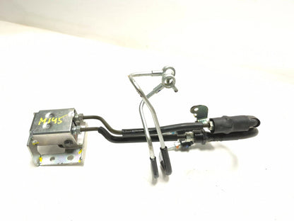 2017 Yamaha Yzf R3 ABS Brake Pipe Line Hose Front & Rear Set OEM