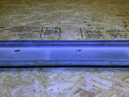 2001 Mercedes Benz W163 Ml320 Skirt Rocker Panel Molding Passenger Side OEM