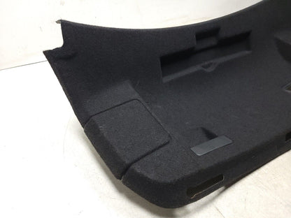2009 - 2012 Audi A4 S4 Sedan Trunk Lid Interior Cover Trim Panel 8k5867975b OEM
