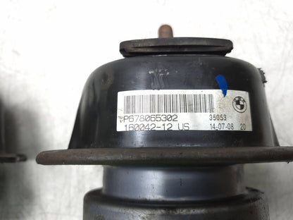 2008 BMW X6 E71 4.4l Front Engine Motor Mount Support Bracket OEM