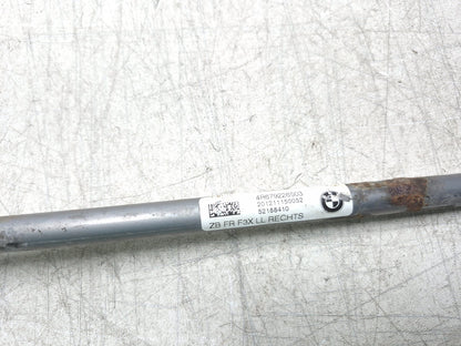 2013 BMW 328i F30 Emergency Parking Brake Guide Tube Left & Right OEM